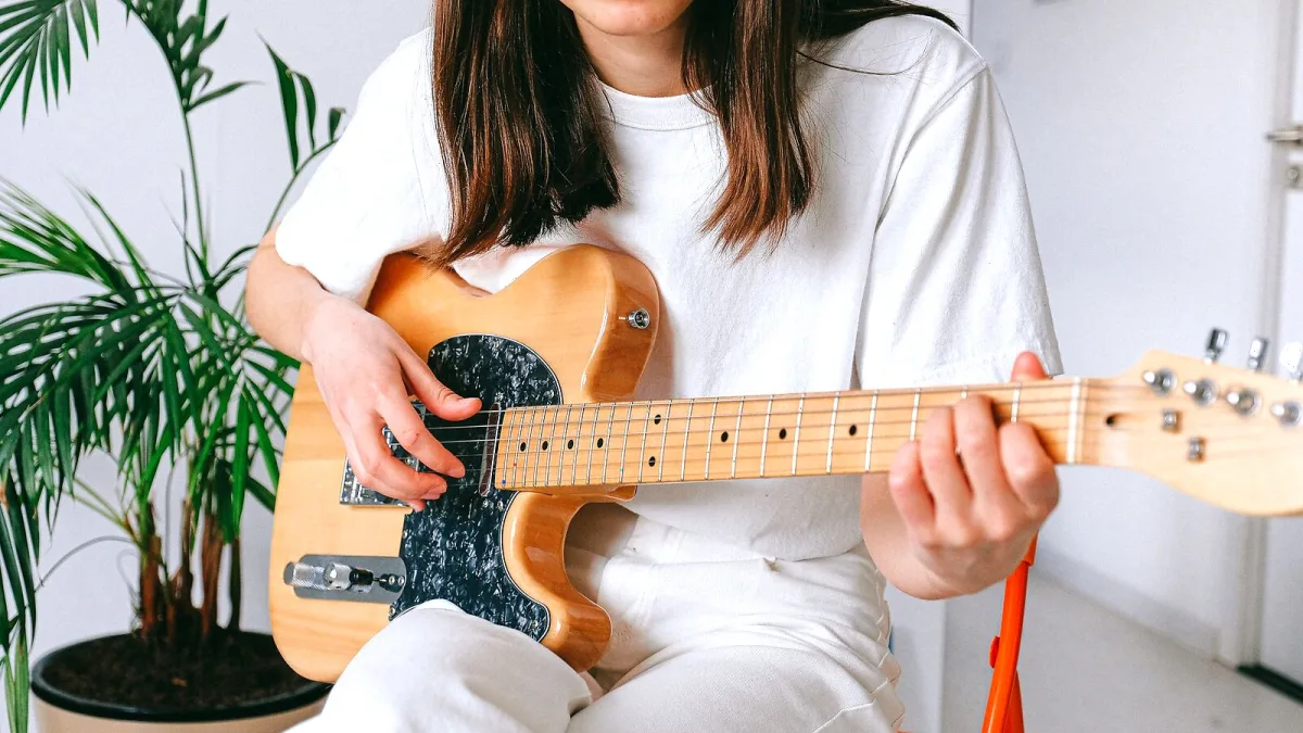 Fender Guitar for Beginners: A Complete Guide