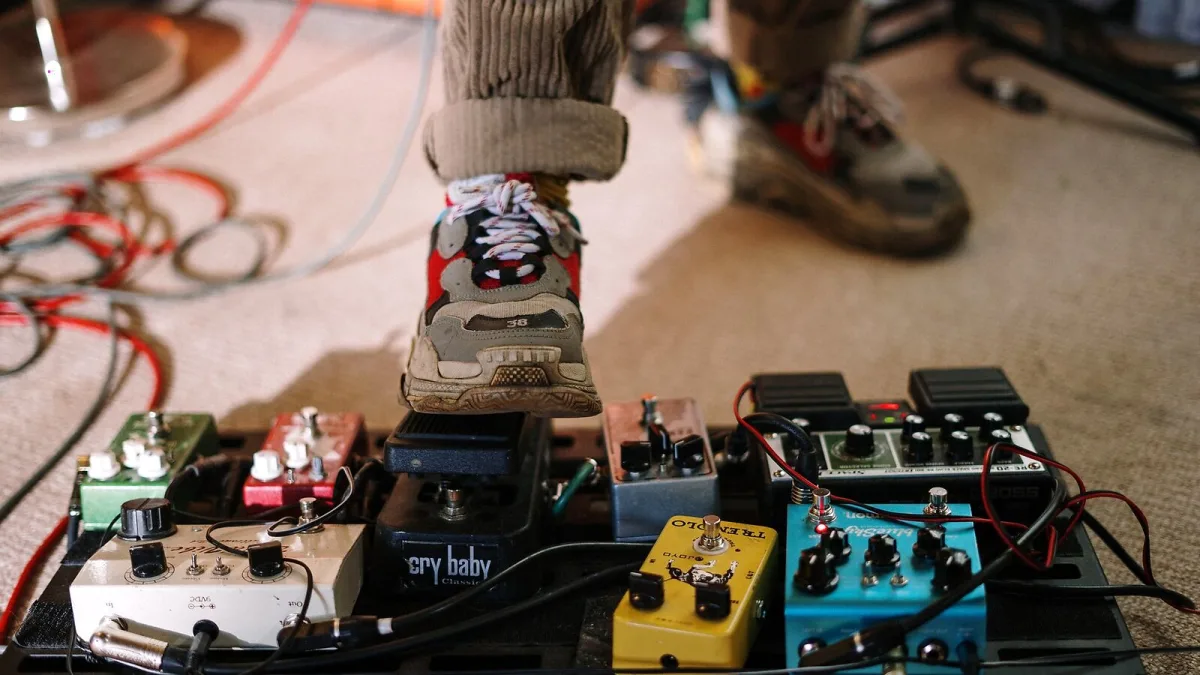 Guitar Effects Pedals Wah: A Complete Buyer's Guide