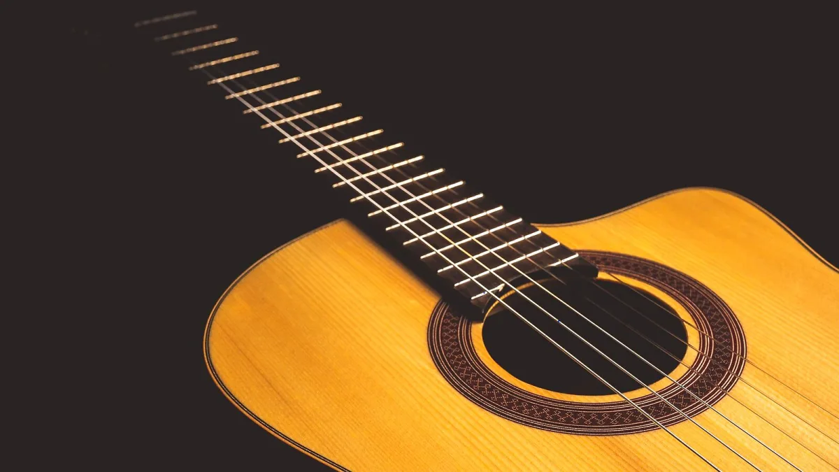 Guitar Nylon for Beginners: A Complete Guide
