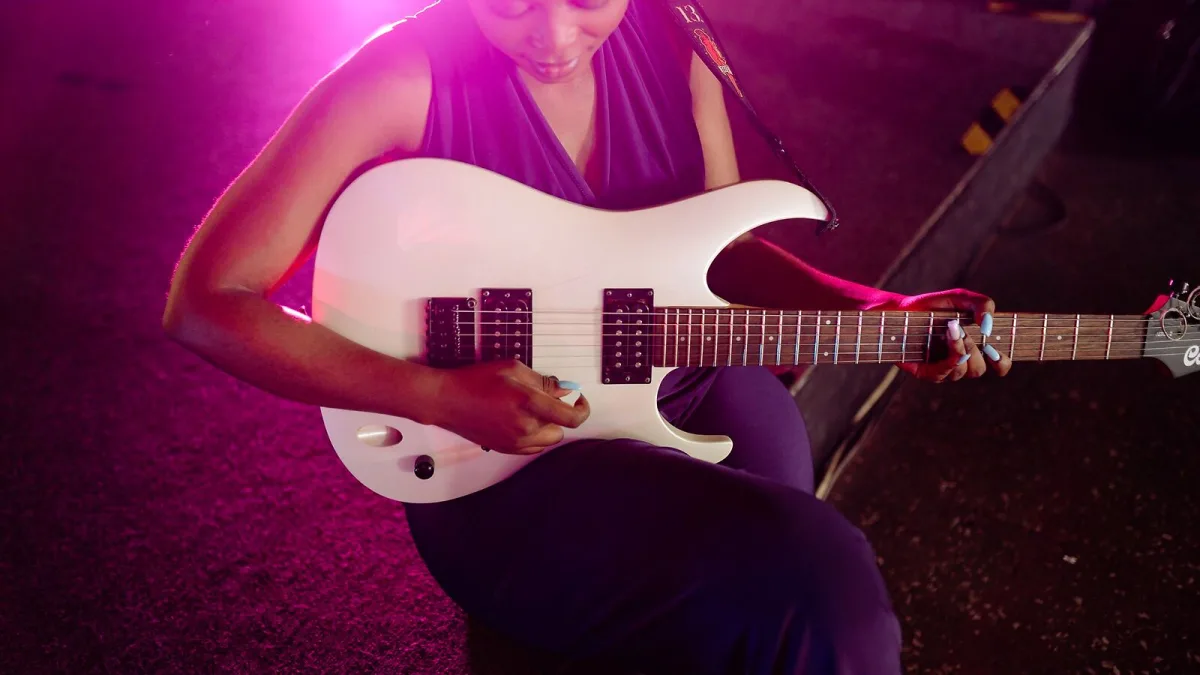 Guitar Pink for Beginners: A Complete Guide