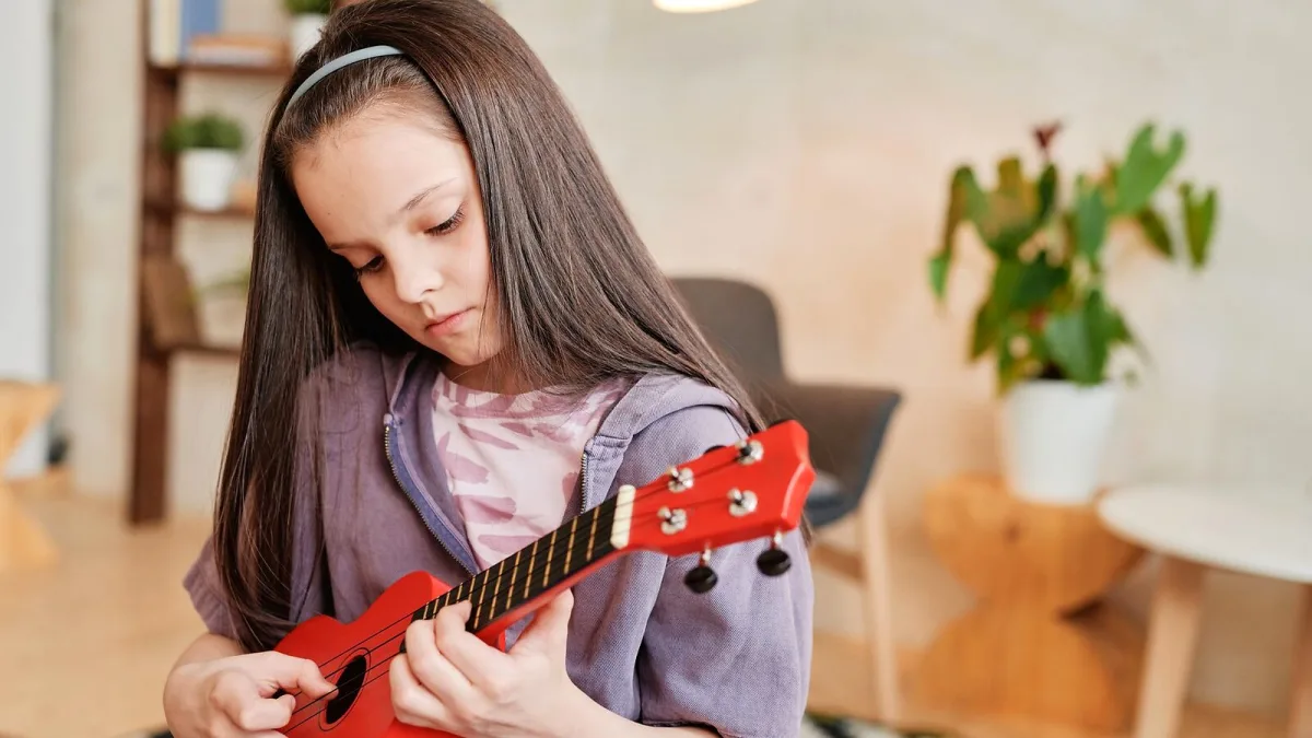 Guitar Ukulele Strings Explained: Features, Types and Tips