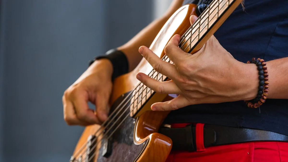 Harley Benton Bass Guitar for Beginners: A Complete Guide