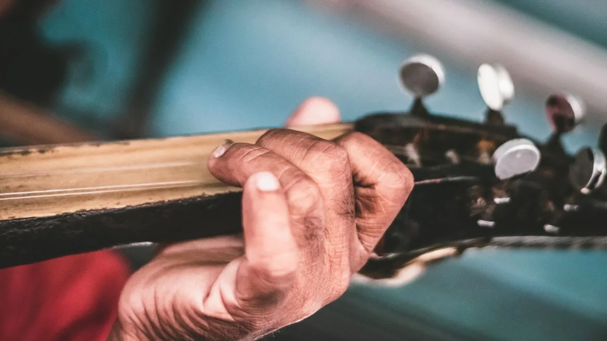How to Set Up and Use Autoharp