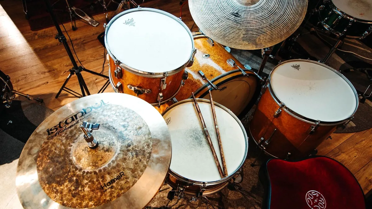 How to Set Up and Use Pearl Tom Toms