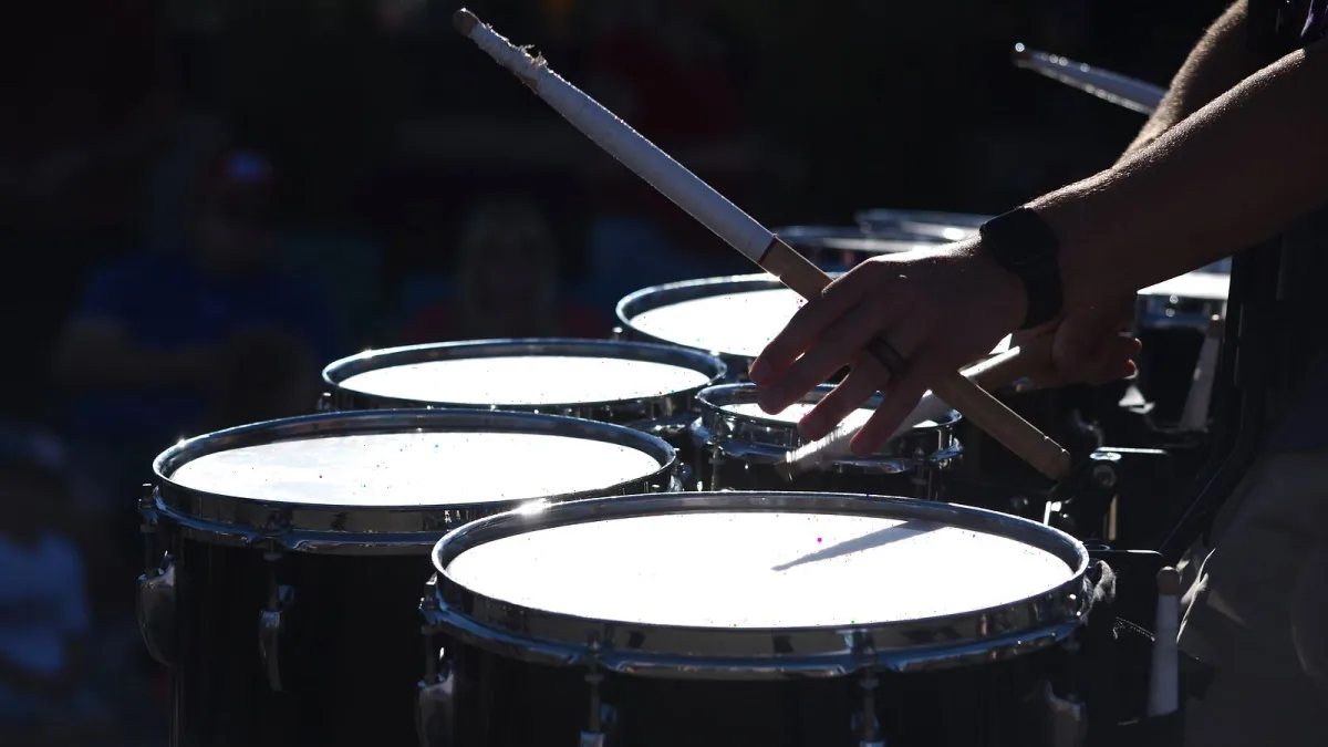 How to Set Up and Use Steel Tongue Drum