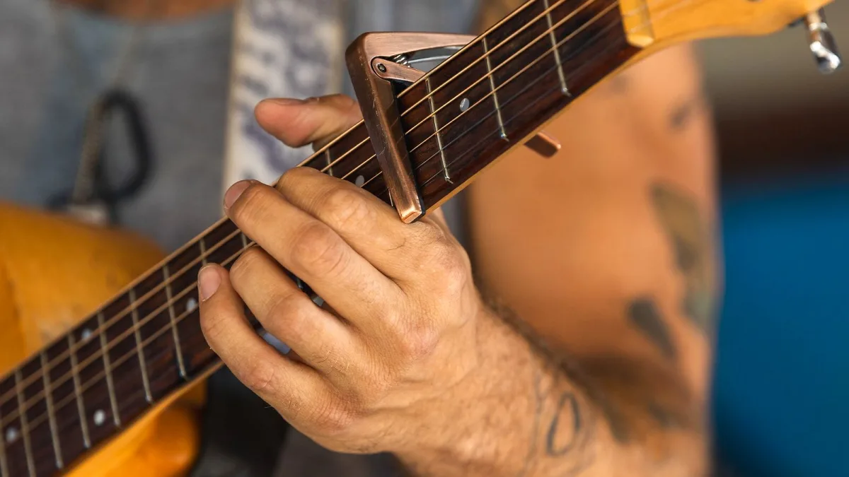 Lap Steel Guitar for Beginners: A Complete Guide