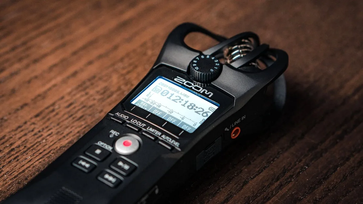 Mic with Recorder: A Complete Buyer's Guide