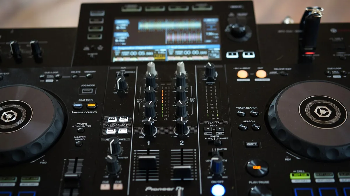 Numark Dj Controller Explained: Features, Types and Tips