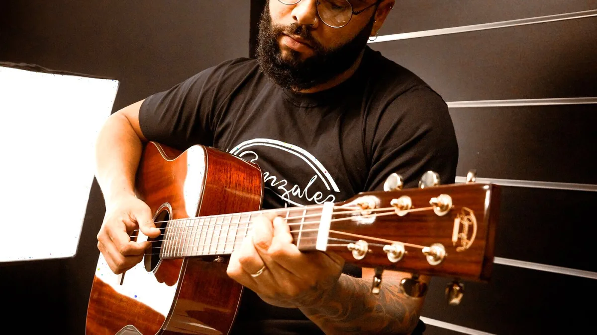 Parlour Guitar for Beginners: A Complete Guide