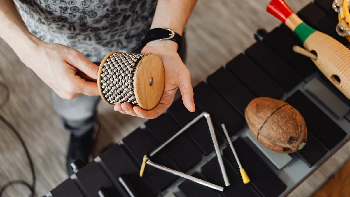Percussion Instruments Explained: Features, Types and Tips