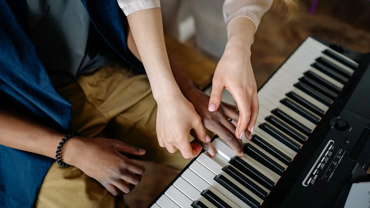 Piano Labels for Keys for Beginners: A Complete Guide