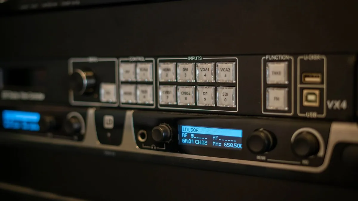 Preamp Amp: A Complete Buyer's Guide