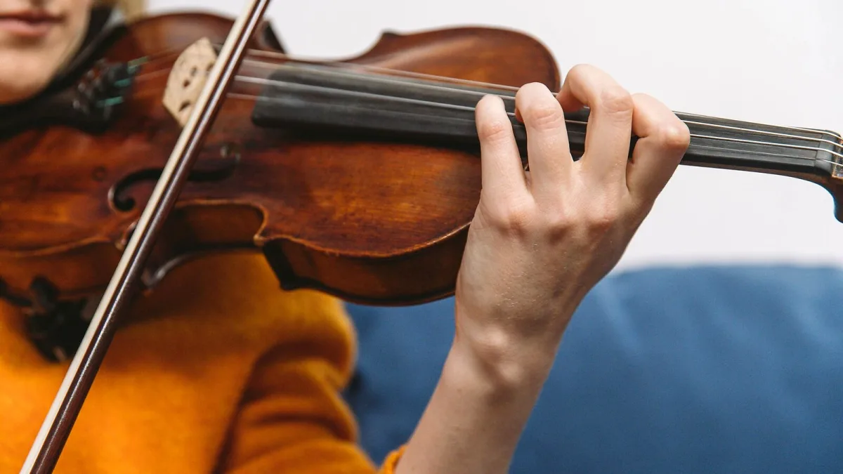 Rosin Violin Explained: Features, Types and Tips
