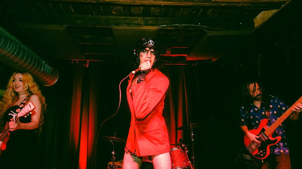 The Best Glam Rock Songs Right Now