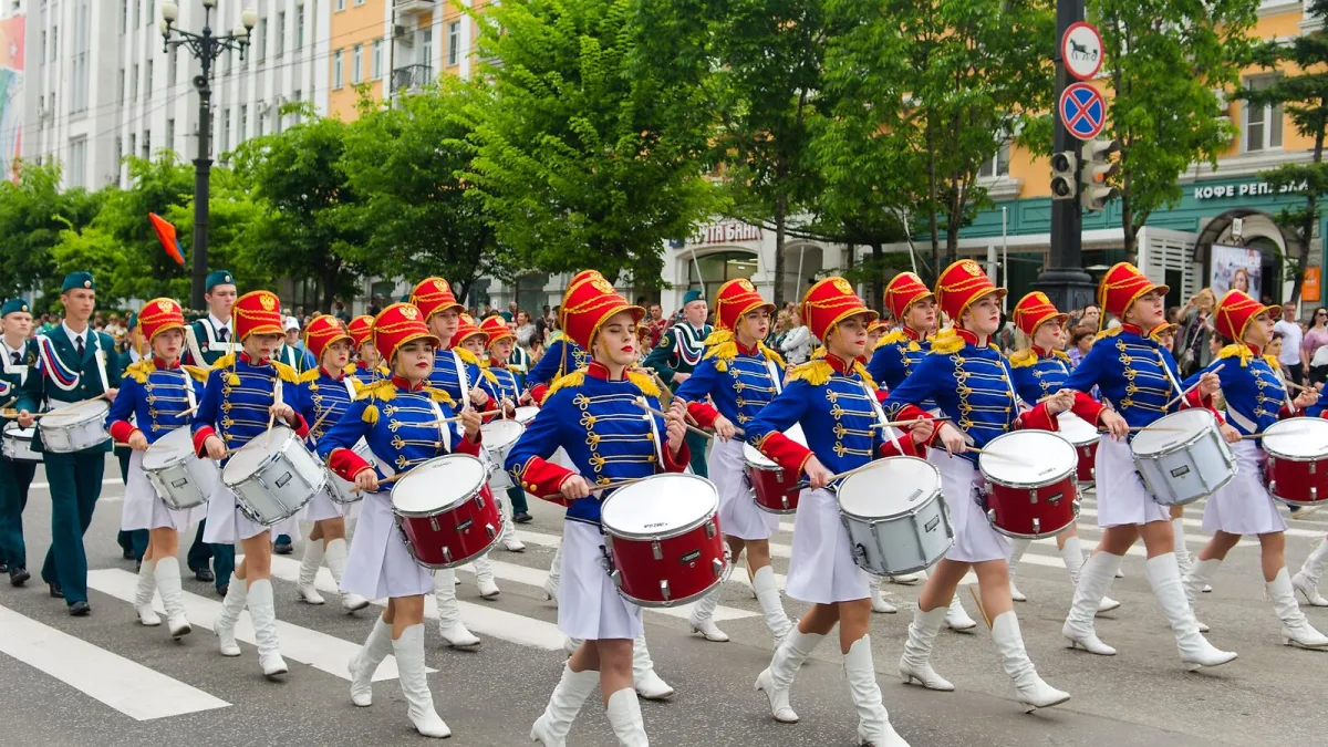 The Best Marching Band Artists to Know