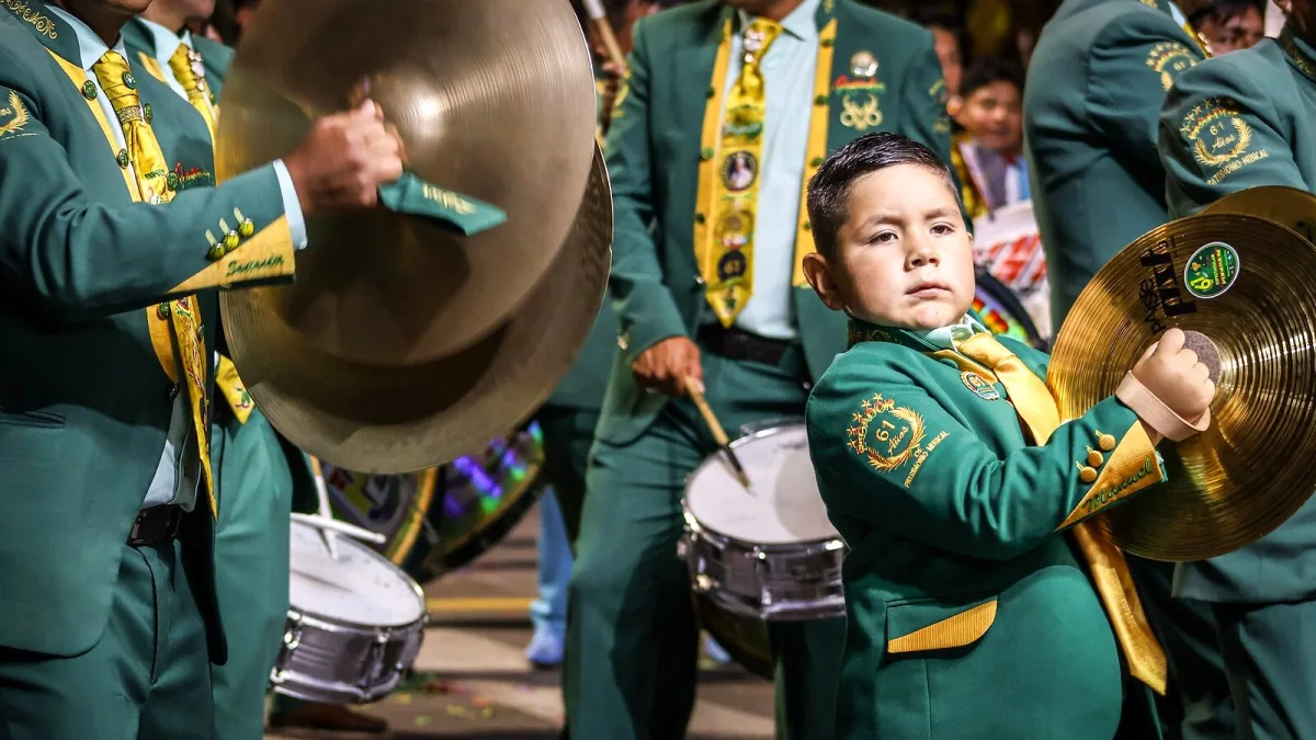 The Best Marching Band Songs Right Now