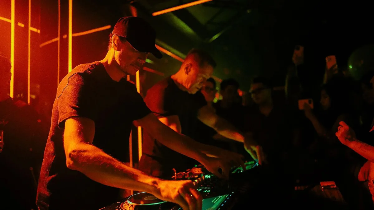 The Best New Techno Songs Right Now