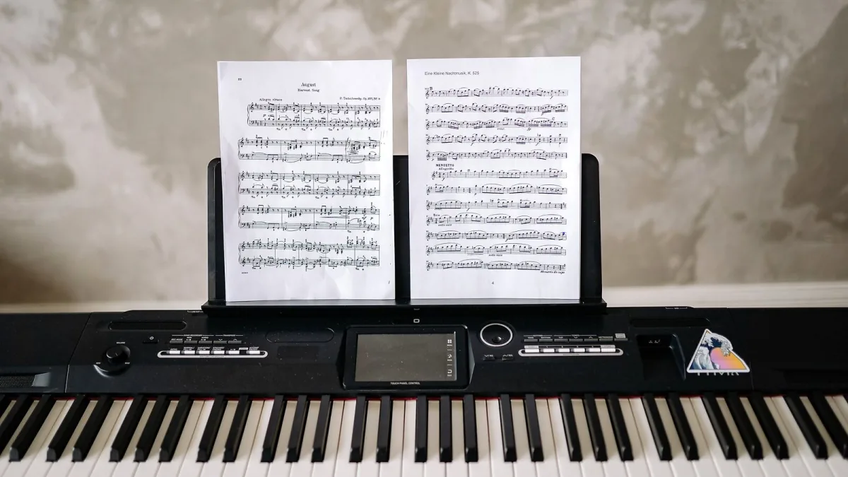 The Best Piano Labels for Keys for the Money