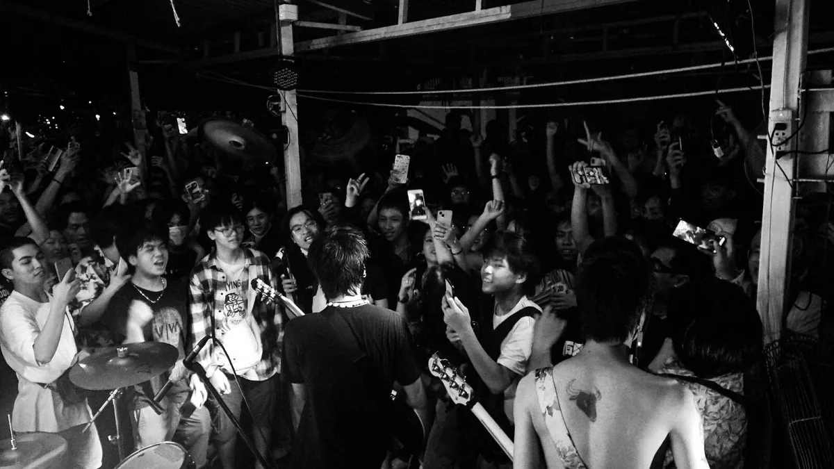 The History of Alternative Music