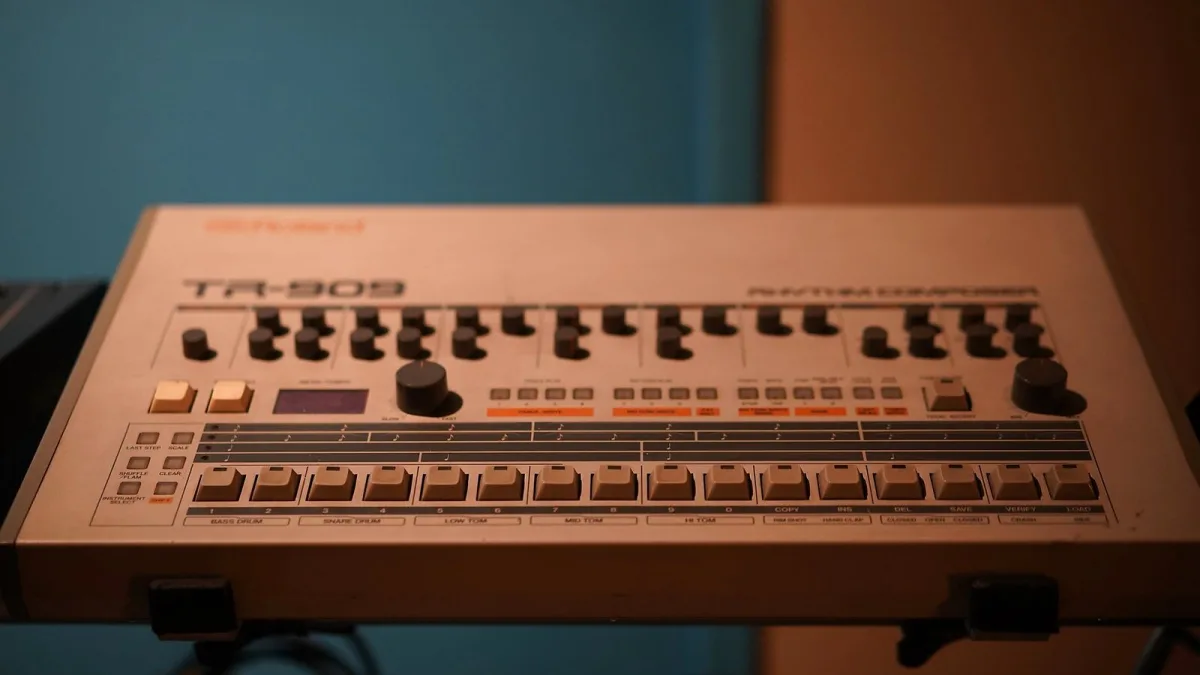 The History of Electro