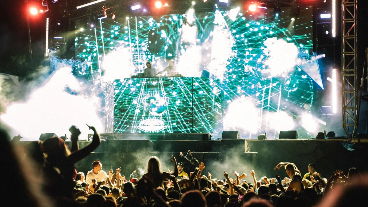 The History of Electronic Music