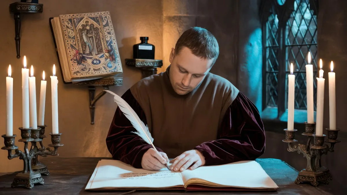The History of Gregorian Chant