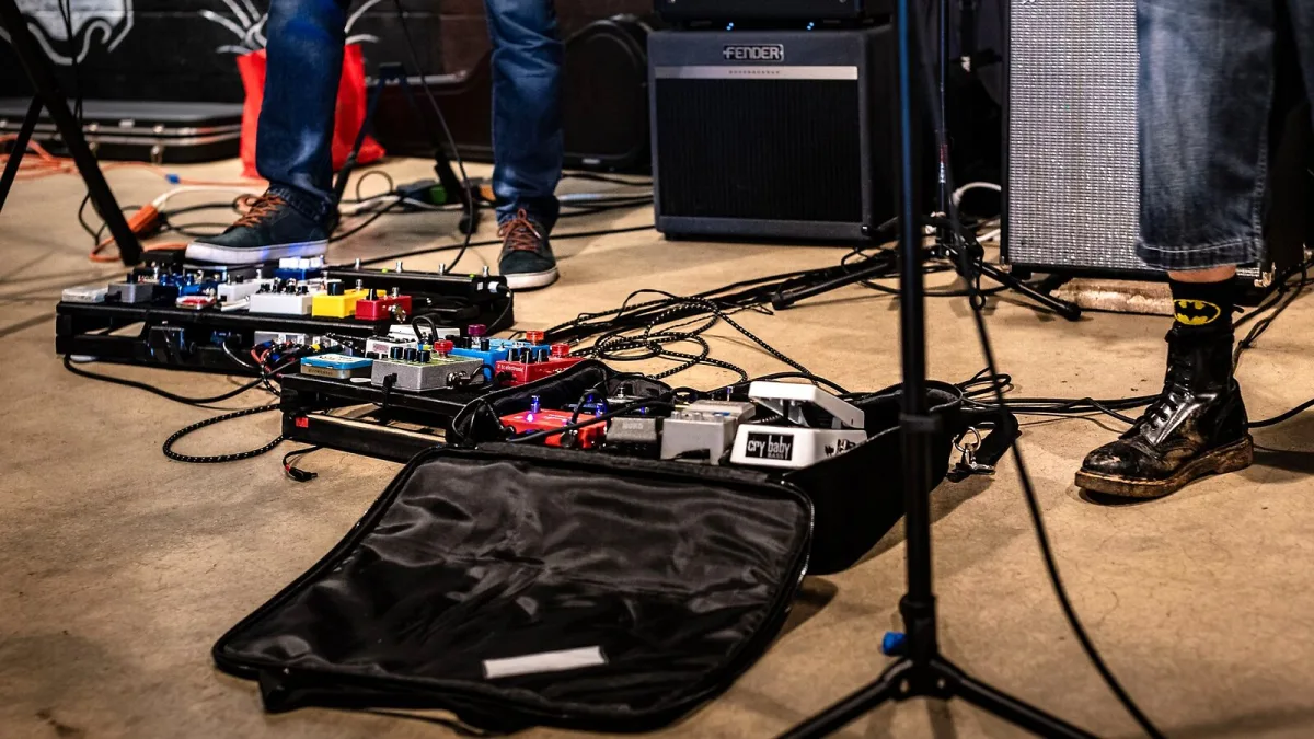 The History of Shoegaze