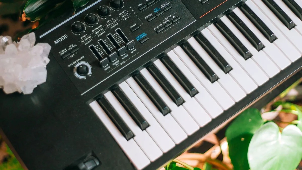 The History of Synth Pop