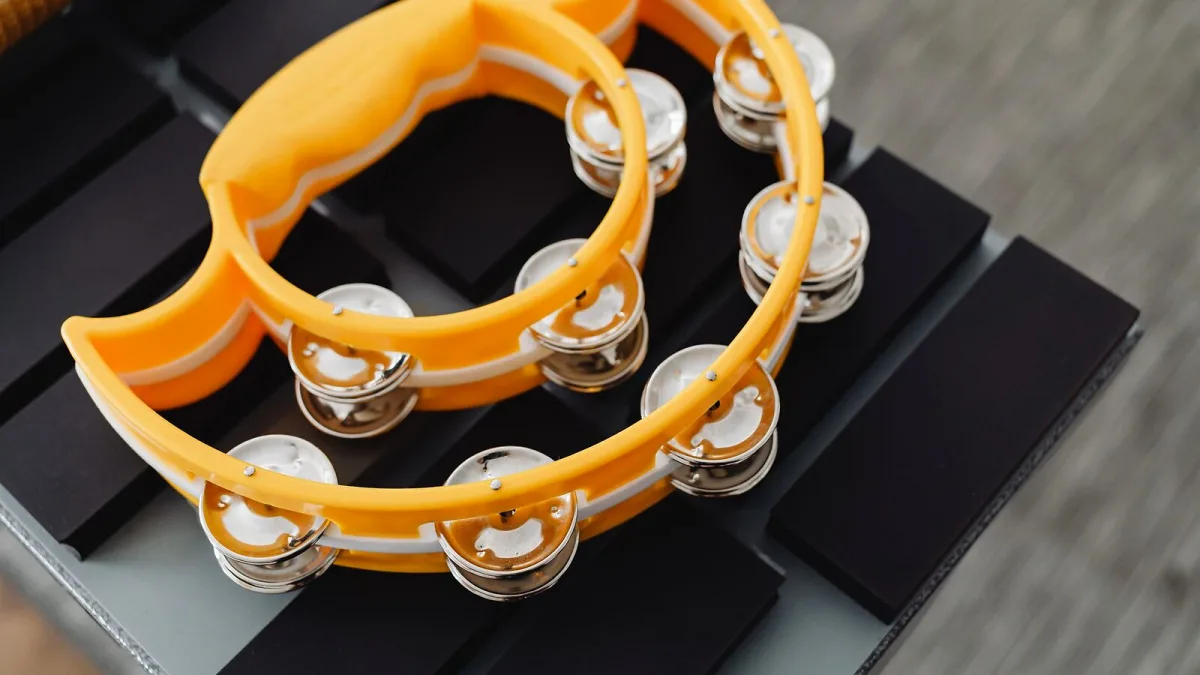 The Ultimate Guide to Instruments Tambourine