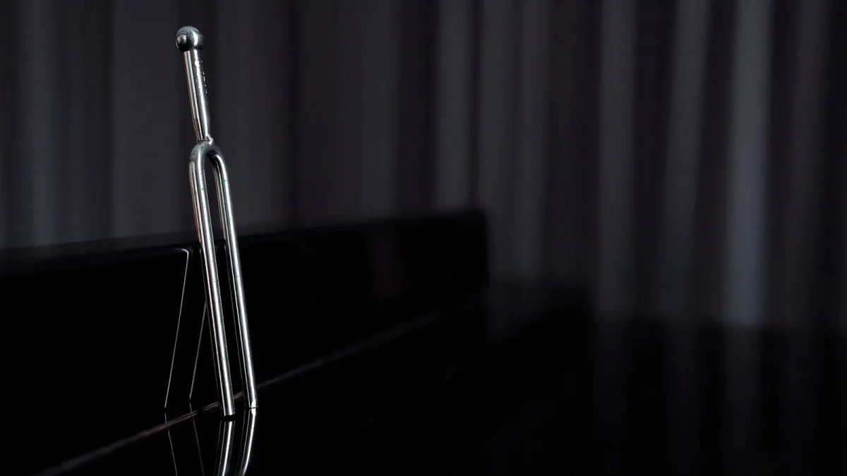 Tuning Fork Explained: Features, Types and Tips