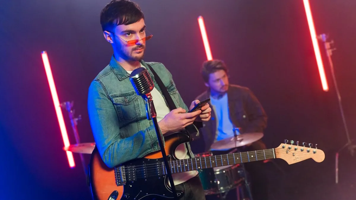Wireless Guitar System for Beginners: A Complete Guide