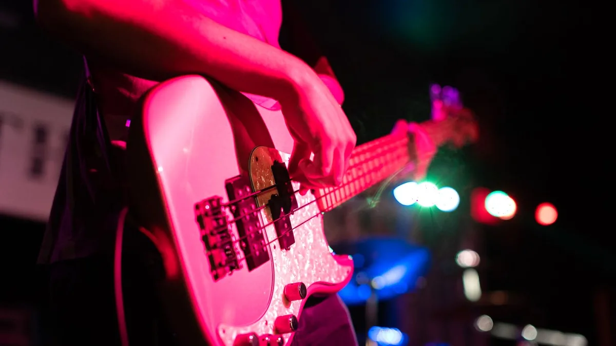 Yamaha Electric Bass Guitars: A Complete Guide