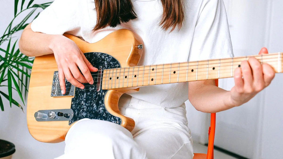 Yamaha Electric Guitar for Beginners: A Complete Guide