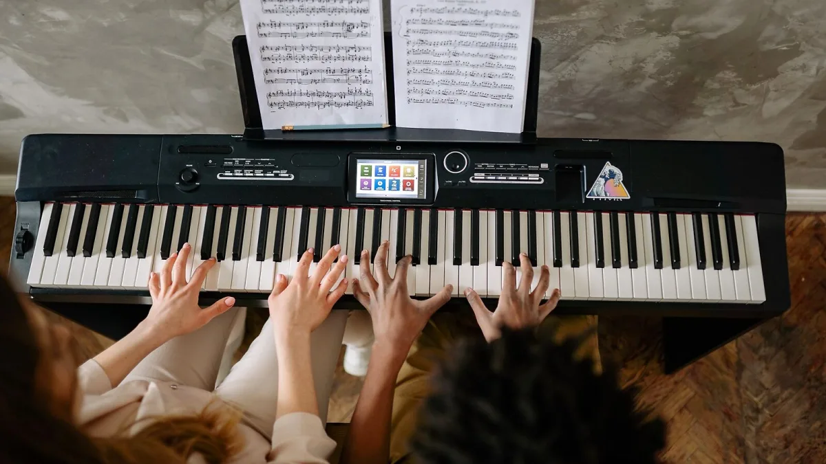 Yamaha P45 for Beginners: A Complete Guide