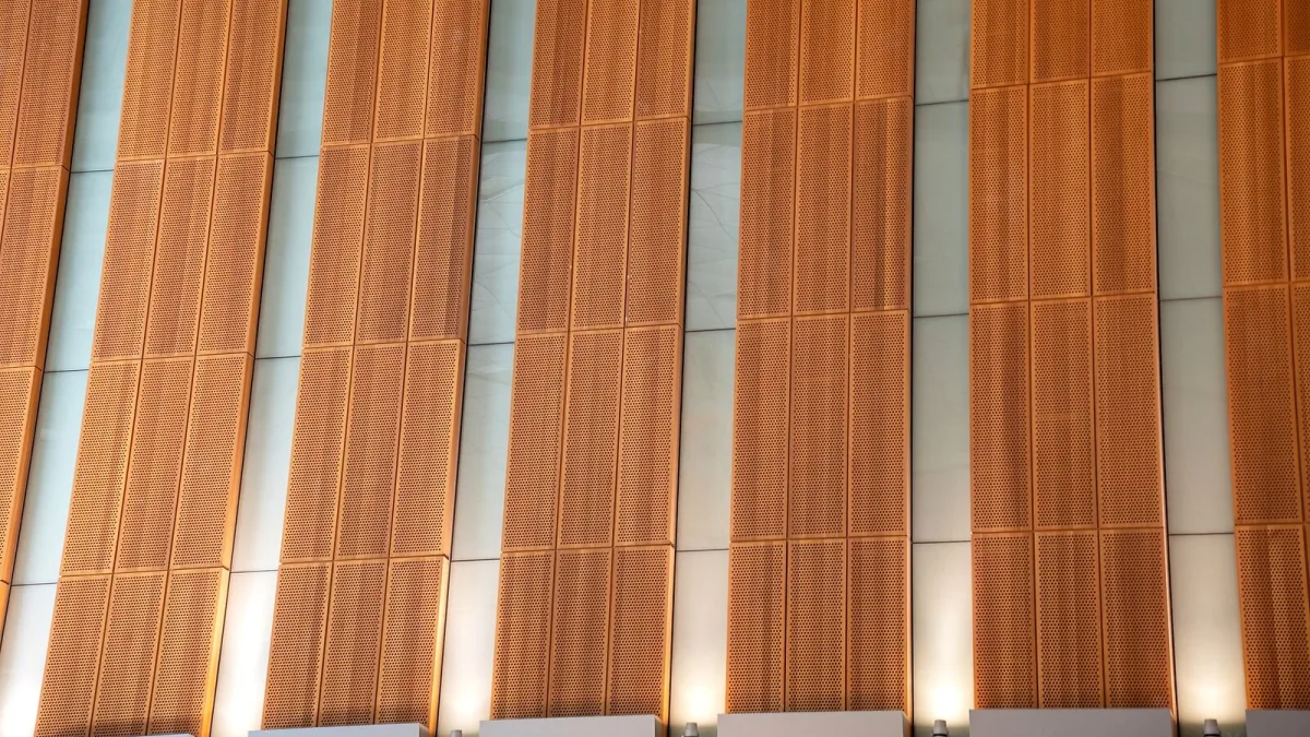 Acoustic Panels Explained: Features, Types and Tips