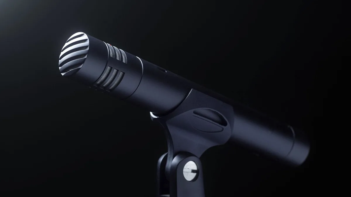 Aston Microphone: A Complete Buyer's Guide
