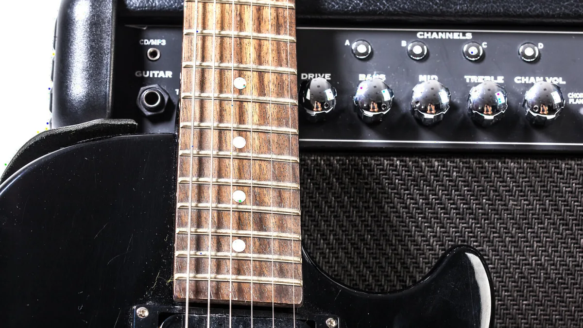Bass Amp Head: A Complete Guide