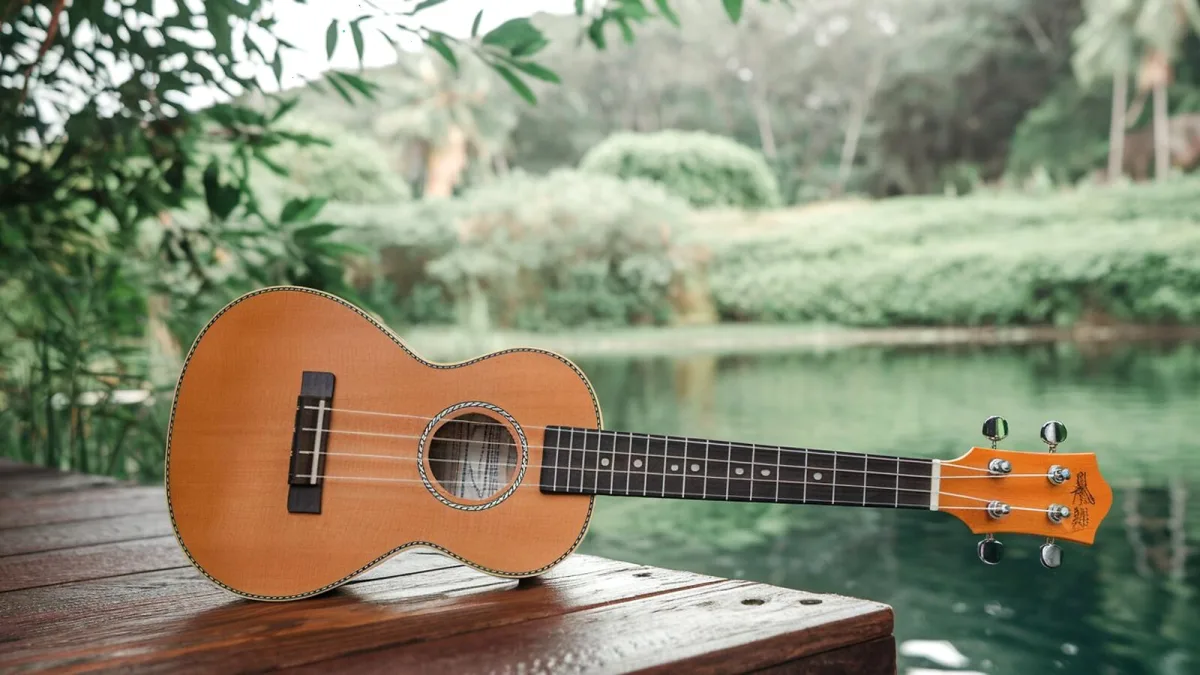 Beginner Ukulele Explained: Features, Types and Tips