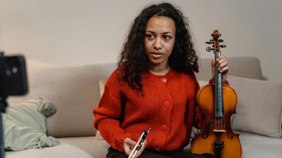 Beginner Violin Explained: Features, Types and Tips