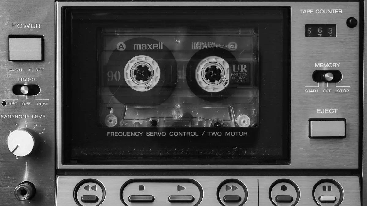 Cassette Player for Beginners: A Complete Guide