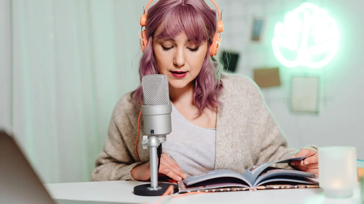 Common Dictaphone Mistakes to Avoid