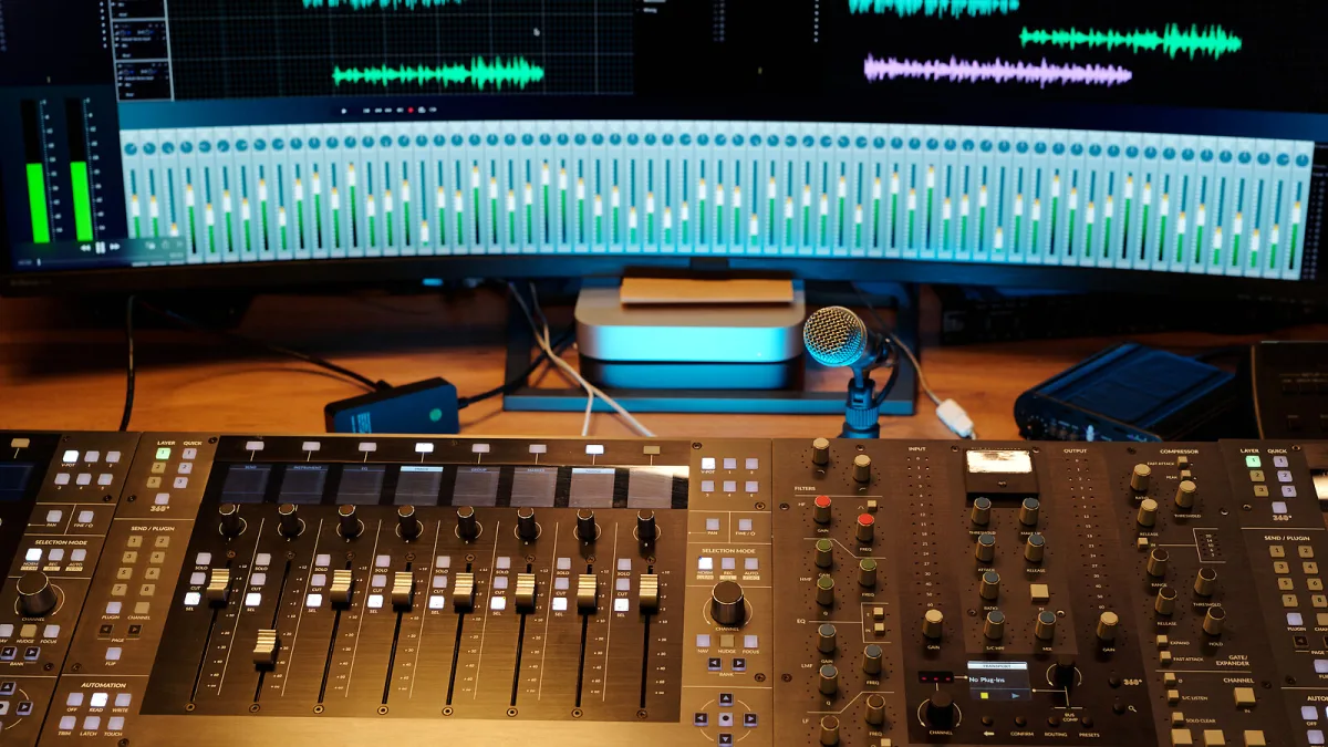 Common Ssl Audio Interface Mistakes to Avoid