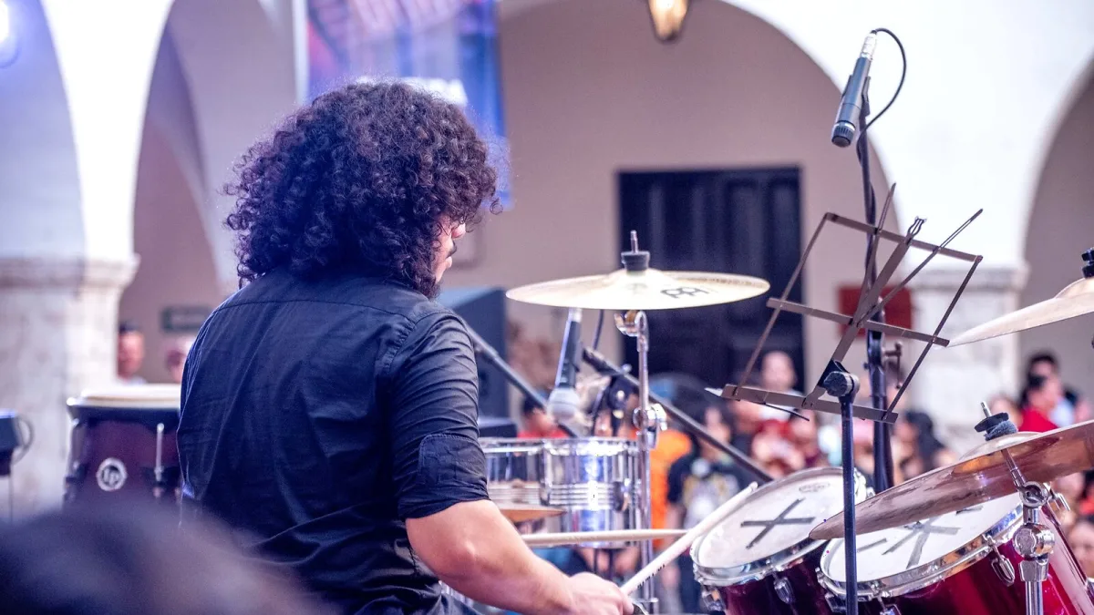 Crash Cymbal: A Complete Buyer's Guide