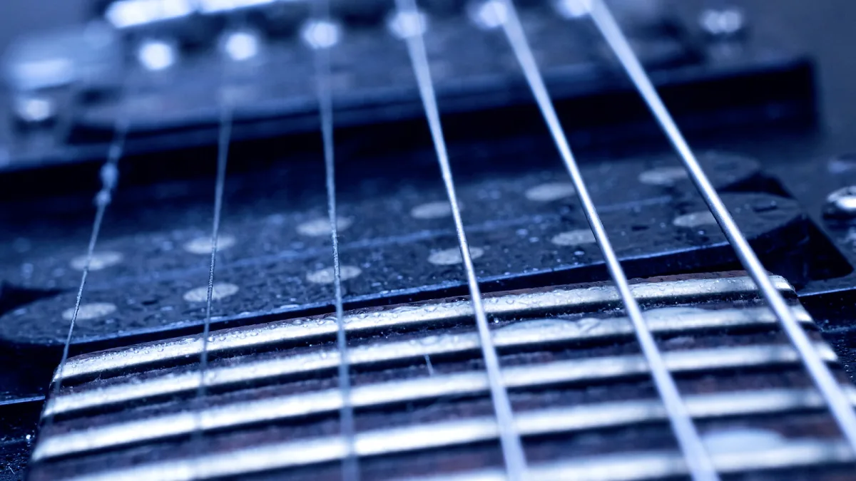 Everything You Need to Know About Tens Guitar