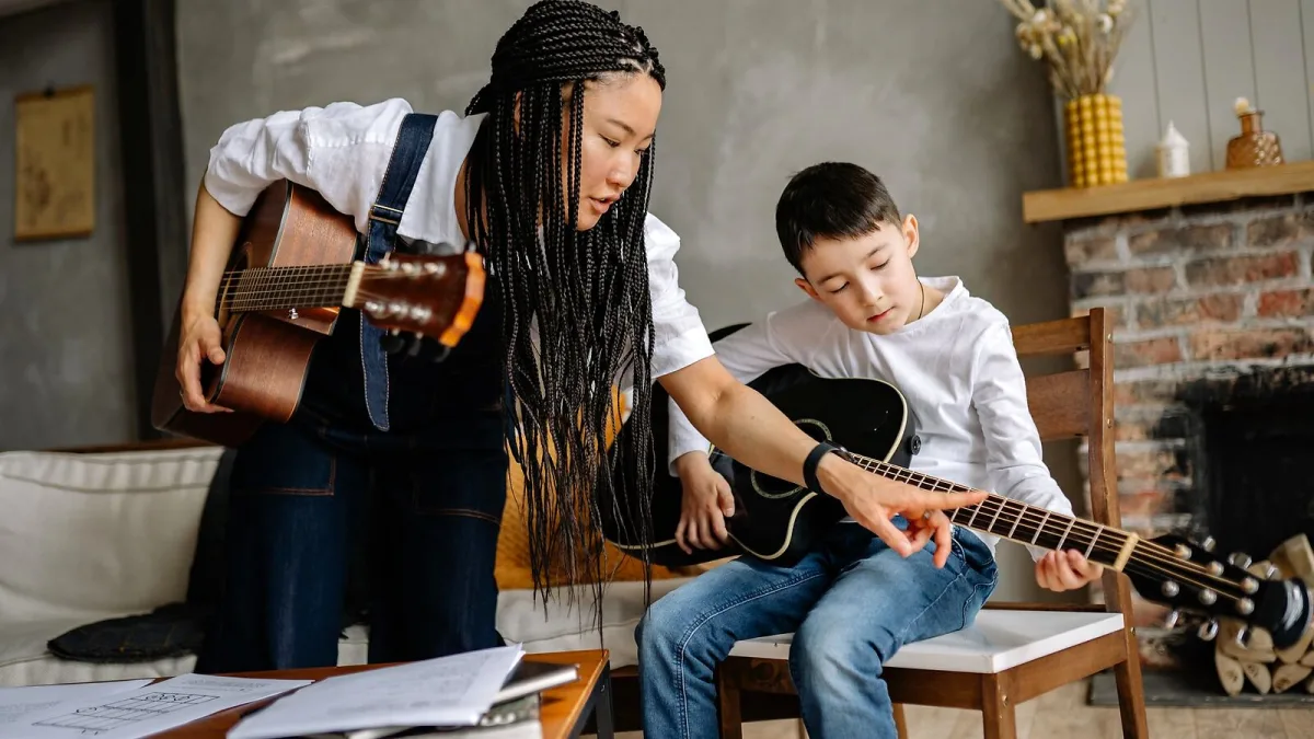 Fender Acoustic Guitar for Beginners: A Complete Guide