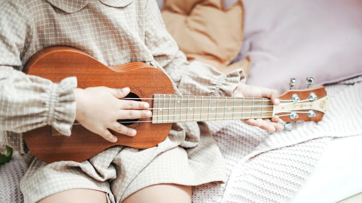 Fender Ukulele for Beginners: A Complete Guide