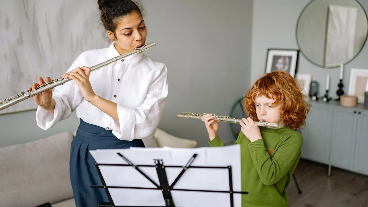 Flute for Beginners: A Complete Guide