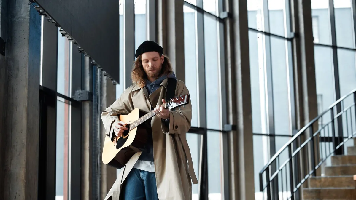 Guild Acoustic Guitar for Beginners: A Complete Guide