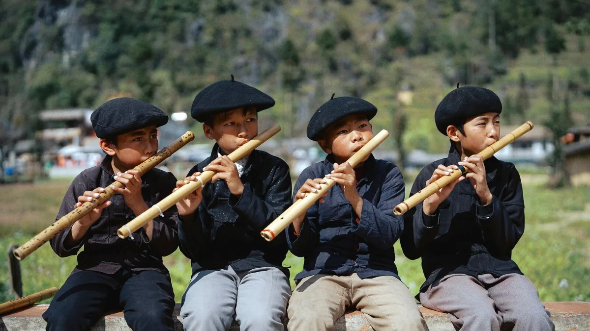 Pan Flute Explained: Features, Types and Tips