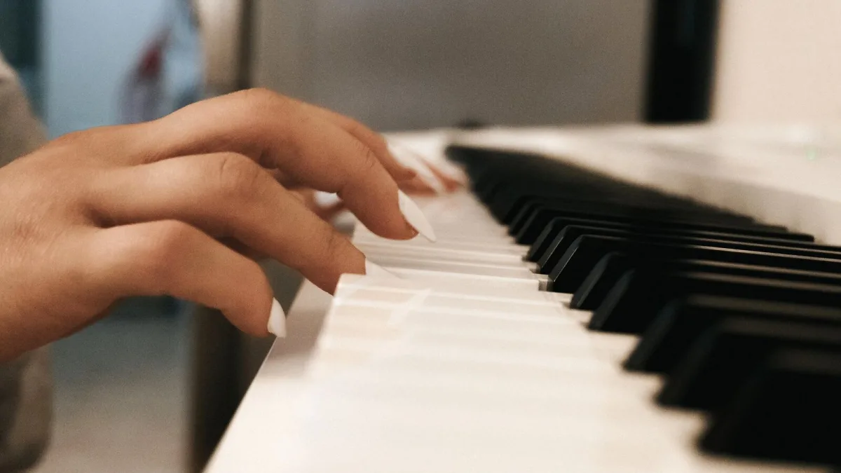 Roland Piano Keys Explained: Features, Types and Tips